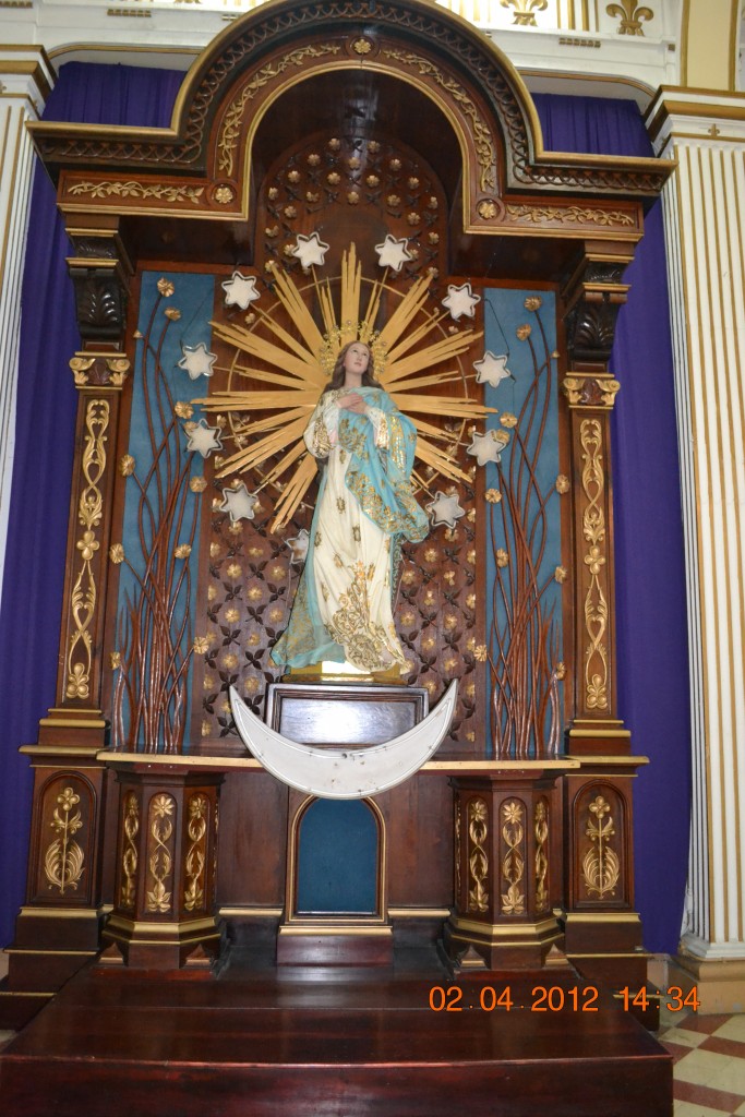 Foto: Parroquia Inmaculada Concepción. Heredia - Heredia, Costa Rica