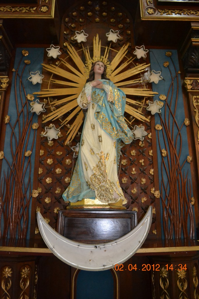 Foto: Parroquia Inmaculada Concepción. - Heredia, Costa Rica