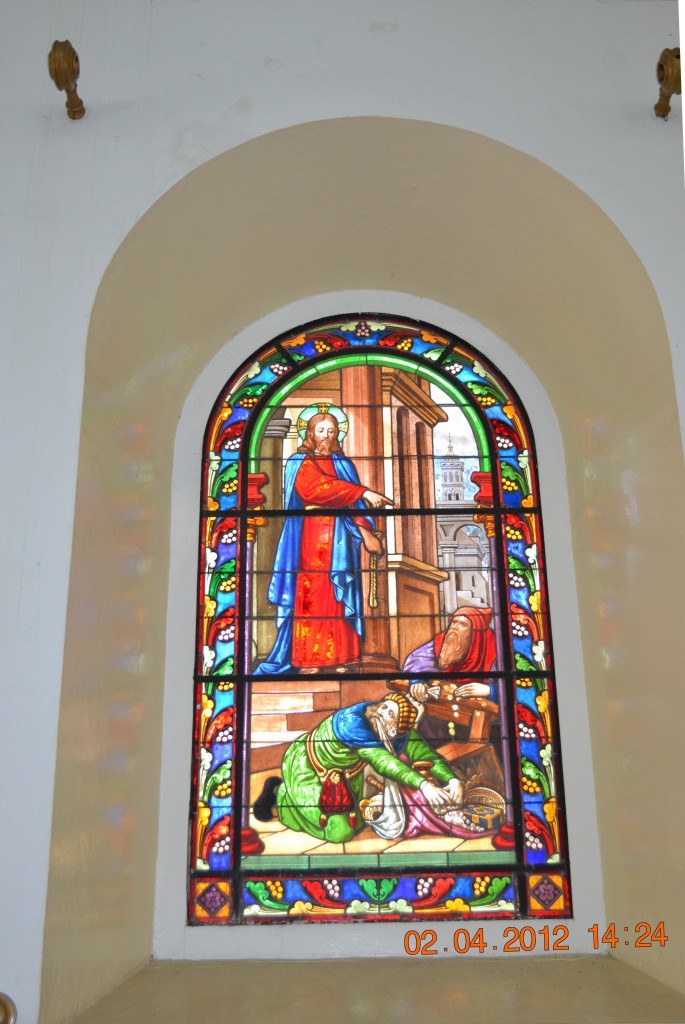Foto: Parroquia Inmaculada Concepción. Heredia - Heredia, Costa Rica