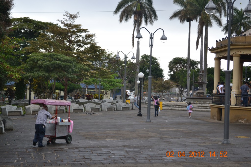 Foto: PARQUE - Heredia, Costa Rica