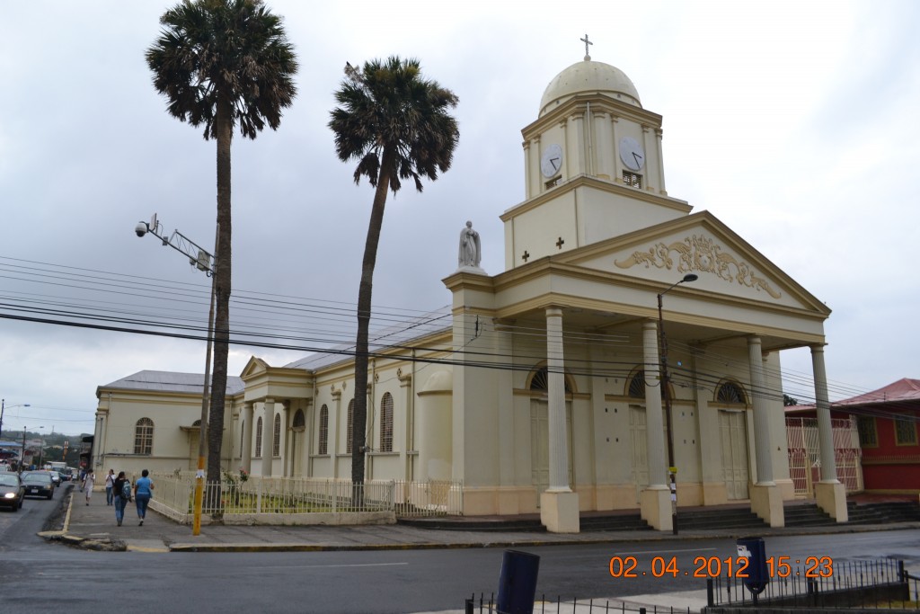 Foto: IGLESIA EL CARME - Heredia, Costa Rica