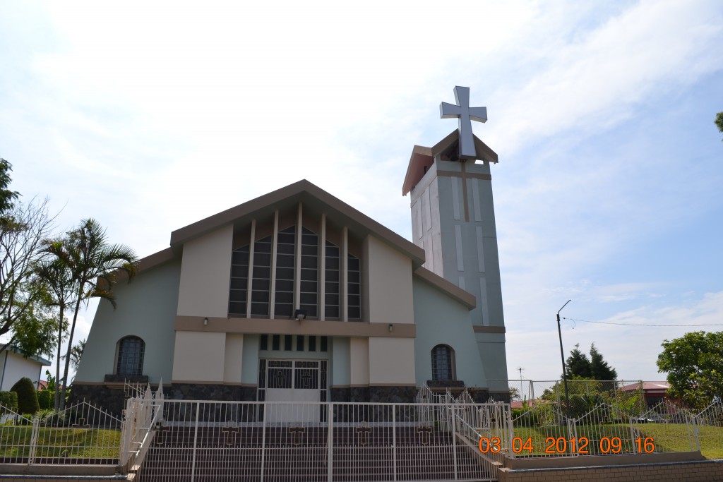 Foto: IGLESIA DE SABANILLA - Sabanilla (Alajuela), Costa Rica