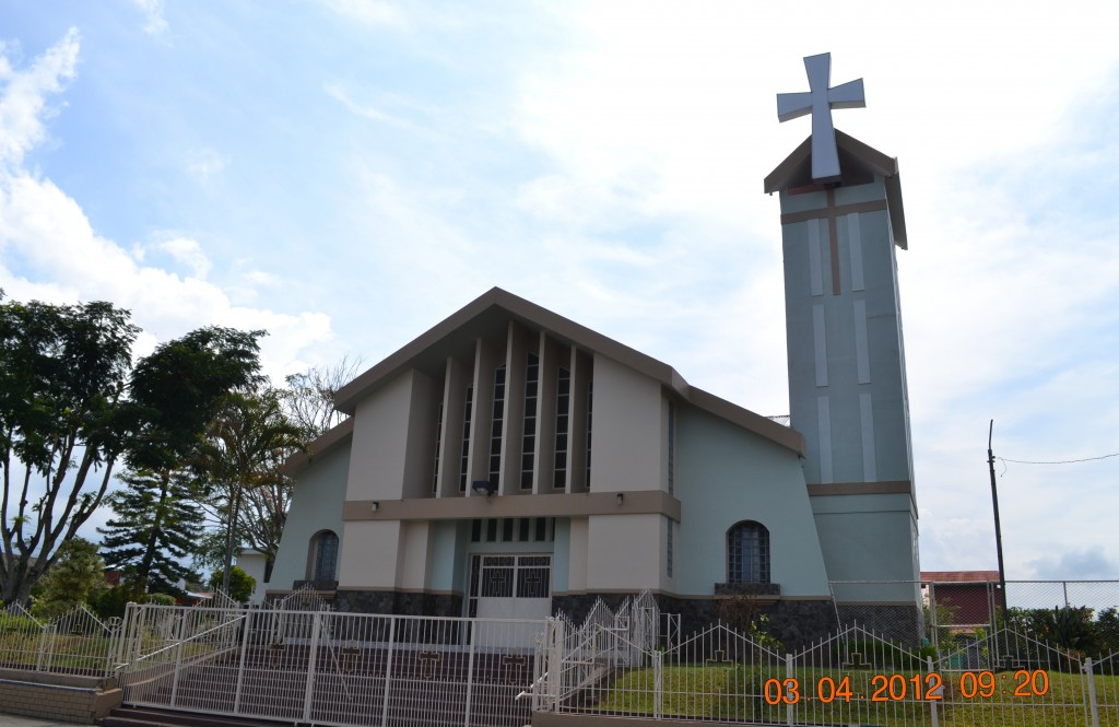 Foto: IGLESIA DE SABANILLA - Sabanilla (Alajuela), Costa Rica