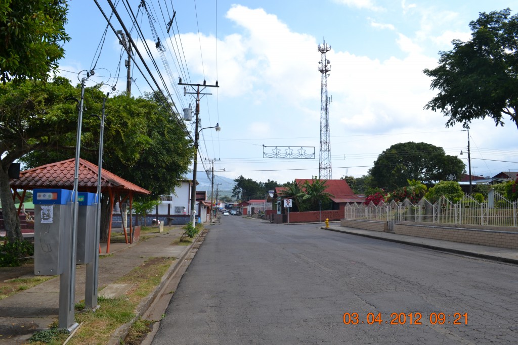 Foto: IGLESIA DE SABANILLA - Sabanilla (Alajuela), Costa Rica