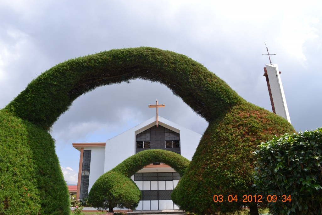 Foto: SAN ISIDRO - San Isidro (Alajuela), Costa Rica