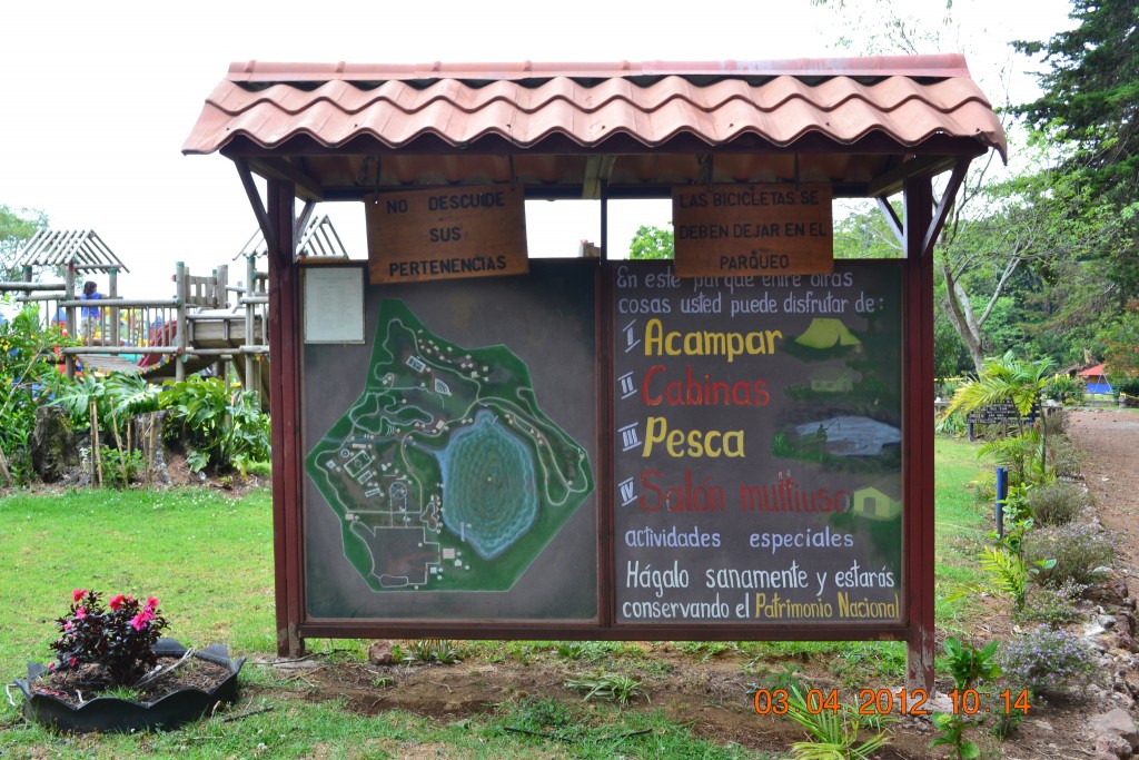 Foto: LAGUNA DE FRAIJANES (Fraijanes De San Isidro De Alajuela) - Fraijanes De San Isidro De Alajuela (Alajuela), Costa Rica