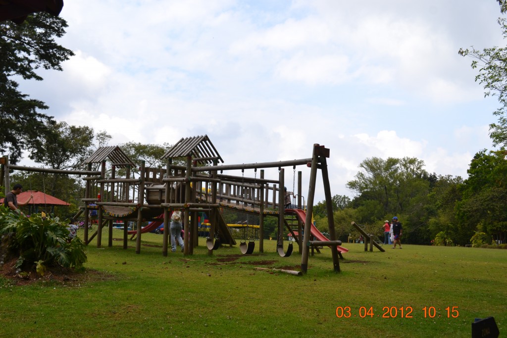 Foto: LAGUNA DE FRAIJANES (Fraijanes De San Isidro De Alajuela) - Fraijanes De San Isidro De Alajuela (Alajuela), Costa Rica