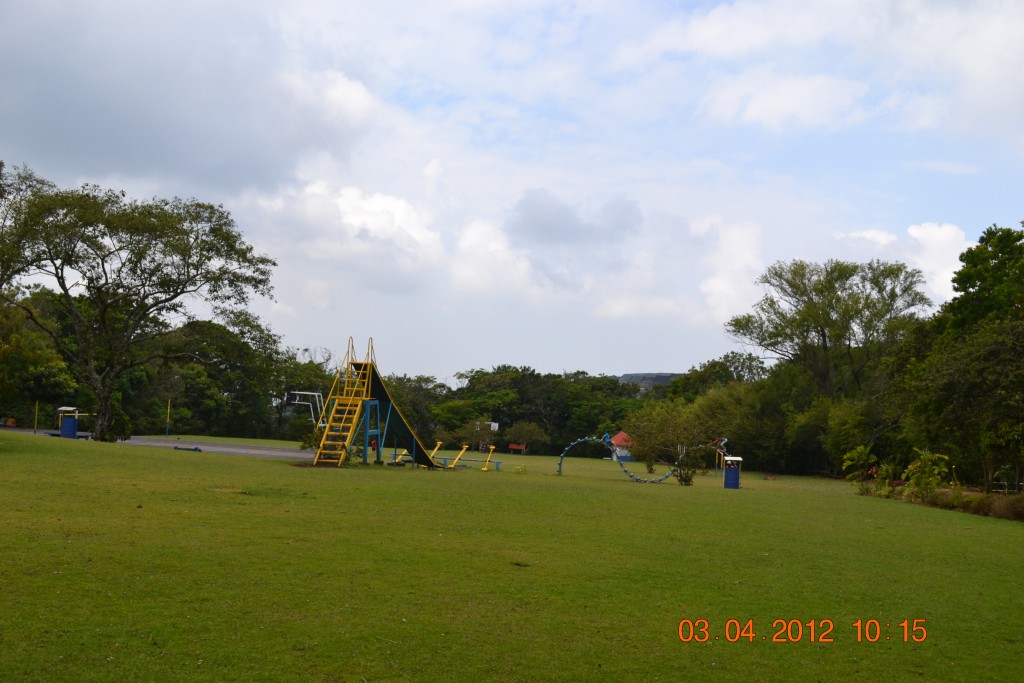 Foto: LAGUNA DE FRAIJANES (Fraijanes De San Isidro De Alajuela) - Fraijanes De San Isidro De Alajuela (Alajuela), Costa Rica
