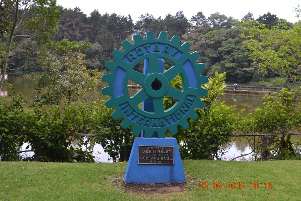 Foto: LAGUNA DE FRAIJANES (Fraijanes De San Isidro De Alajuela) - Fraijanes De San Isidro De Alajuela (Alajuela), Costa Rica