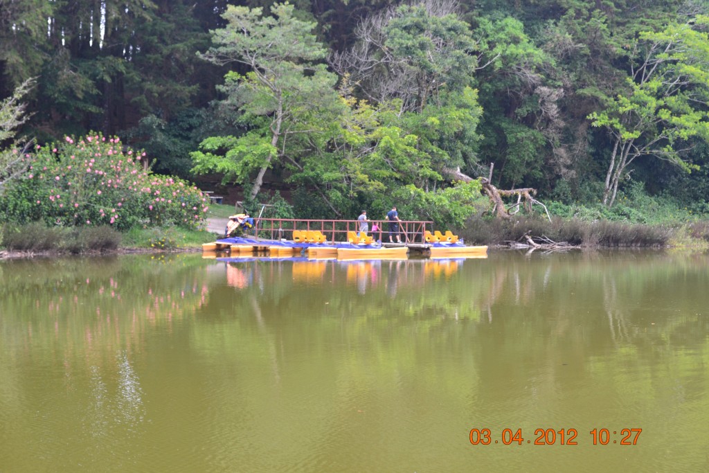 Foto: LAGUNA DE FRAIJANES (Fraijanes De San Isidro De Alajuela) - Fraijanes De San Isidro De Alajuela (Alajuela), Costa Rica