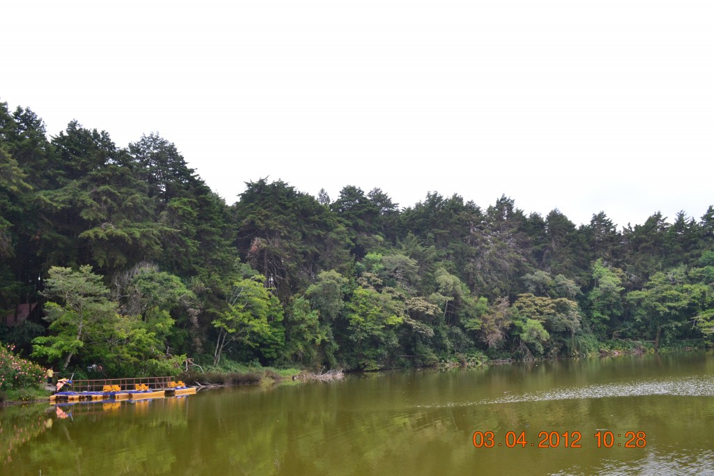 Foto: LAGUNA DE FRAIJANES (Fraijanes De San Isidro De Alajuela) - Fraijanes De San Isidro De Alajuela (Alajuela), Costa Rica
