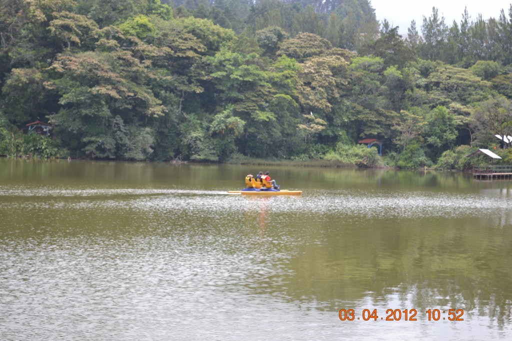 Foto: LAGUNA DE FRAIJANES (Fraijanes De San Isidro De Alajuela) - Fraijanes De San Isidro De Alajuela (Alajuela), Costa Rica