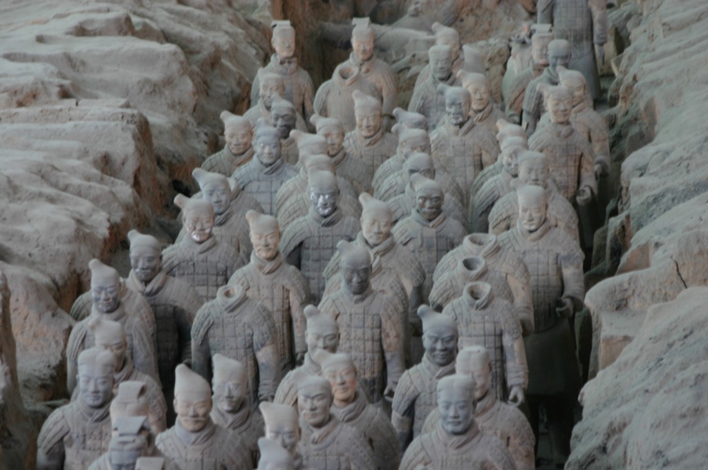 Foto de Xi'an (Shanxi), China