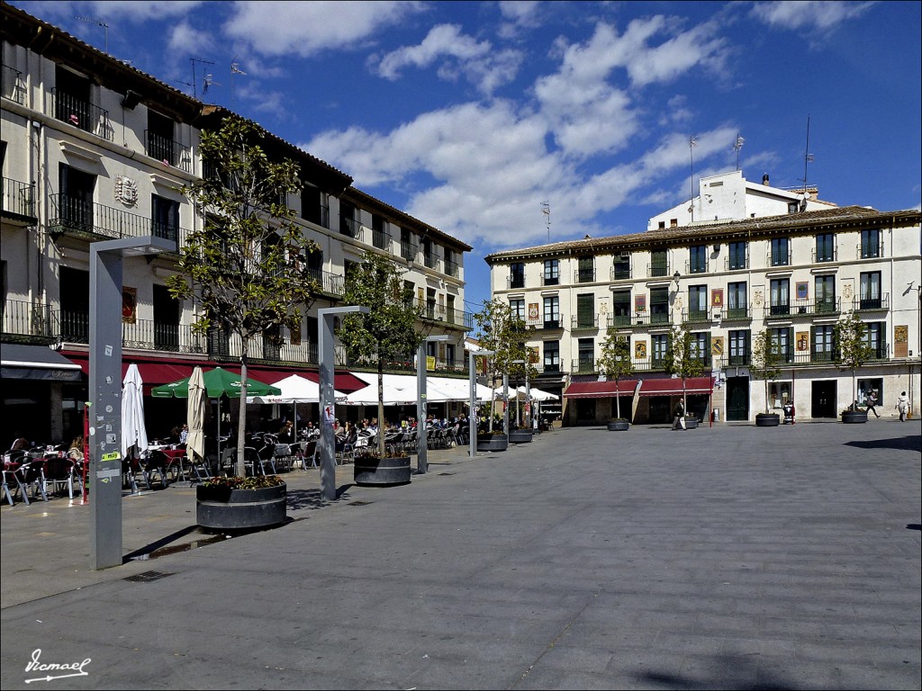 Foto: 120424-010 TUDELA - Tudela (Navarra), España