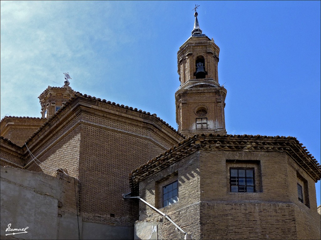 Foto: 120424-035 TUDELA - Tudela (Navarra), España