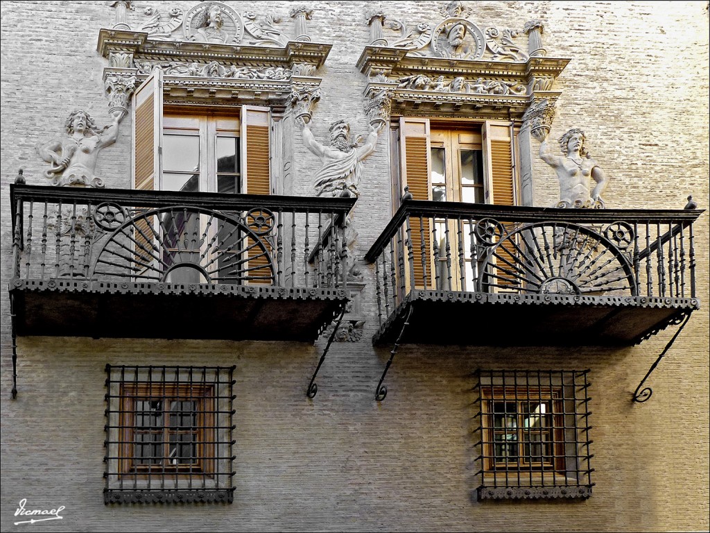 Foto: 120424-046 TUDELA - Tudela (Navarra), España