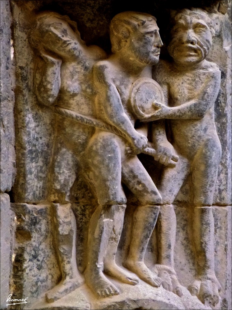 Foto: 120424-061 TUDELA - Tudela (Navarra), España