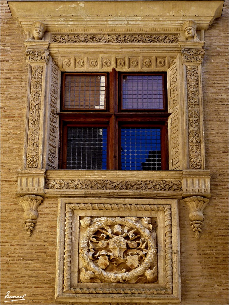 Foto: 120424-065 TUDELA - Tudela (Navarra), España