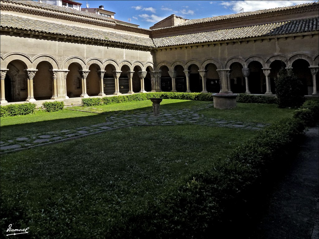 Foto: 120424-067 TUDELA - Tudela (Navarra), España
