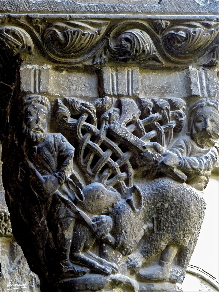 Foto: 120424-079 TUDELA - Tudela (Navarra), España