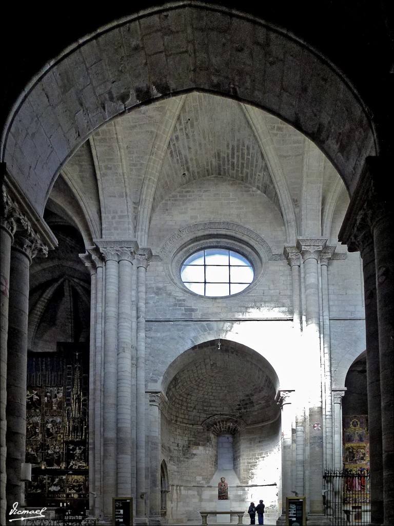 Foto: 120424-100 TUDELA - Tudela (Navarra), España