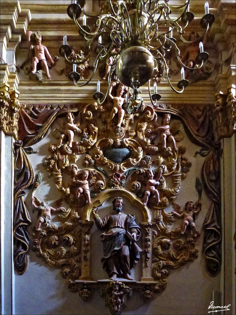 Foto: 120424-101 TUDELA - Tudela (Navarra), España