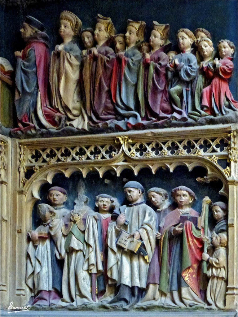 Foto: 120424-119 TUDELA - Tudela (Navarra), España