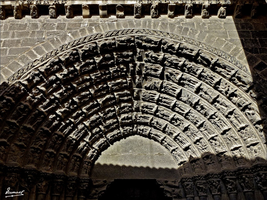 Foto: 120424-168 TUDELA - Tudela (Navarra), España