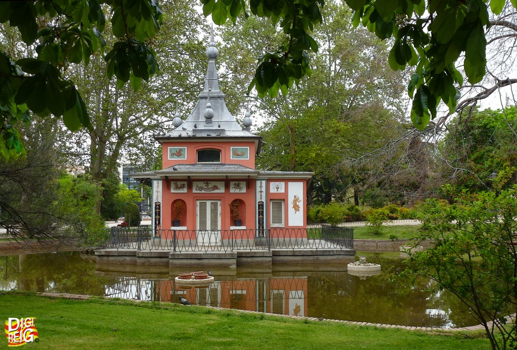 Foto: Casita del Pescador - Madrid (Comunidad de Madrid), España