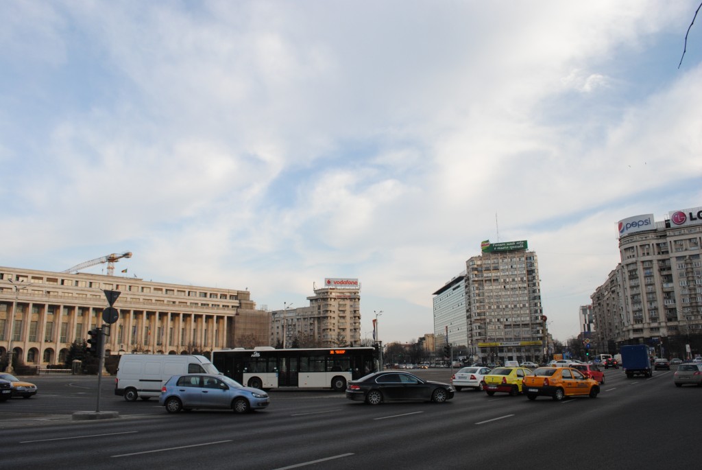 Foto: plaza victorie - Plaza Victorie (Bucureşti), Rumania