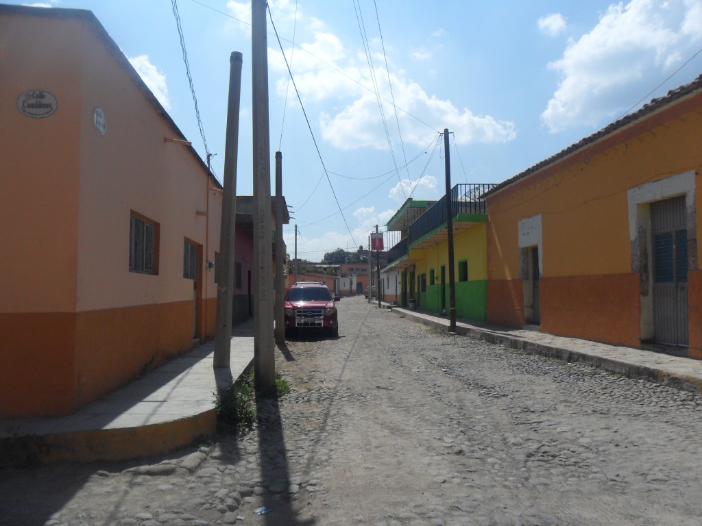 Foto: las calles de mi pueblo - Hostotipaquillo (Jalisco), México