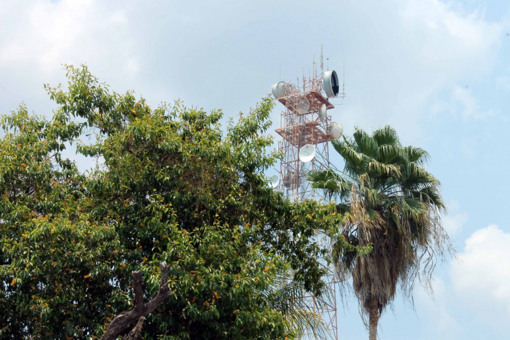 Foto de Tapachula (Chiapas), México