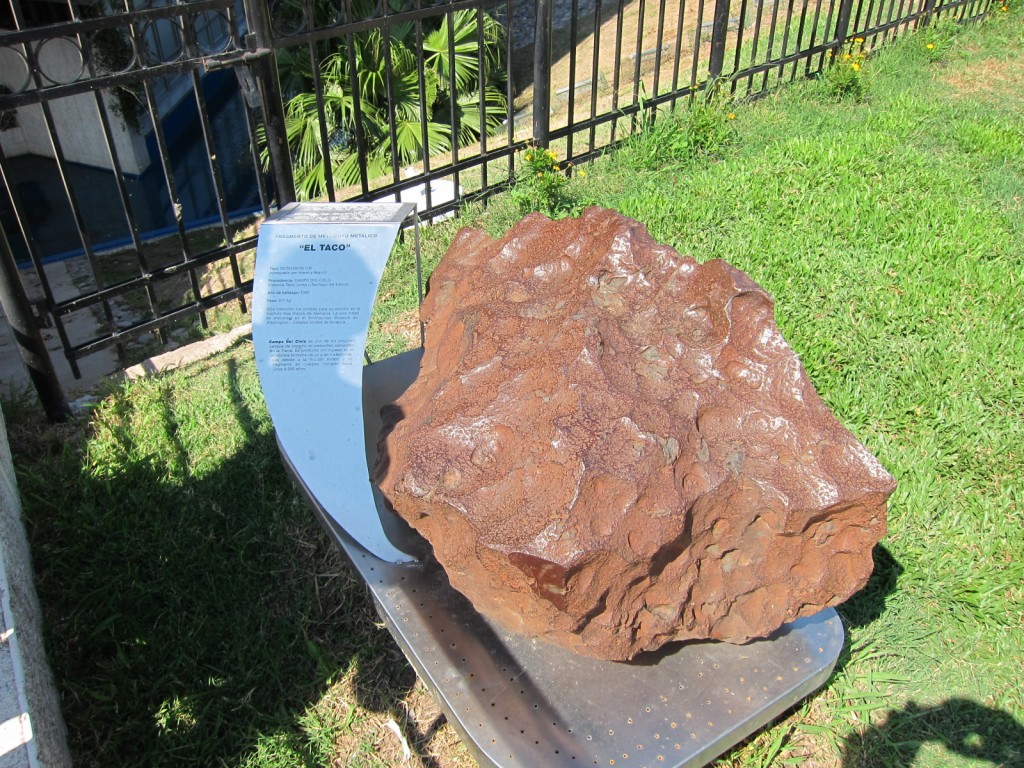 Foto: Planetario. - Buenos Aires, Argentina