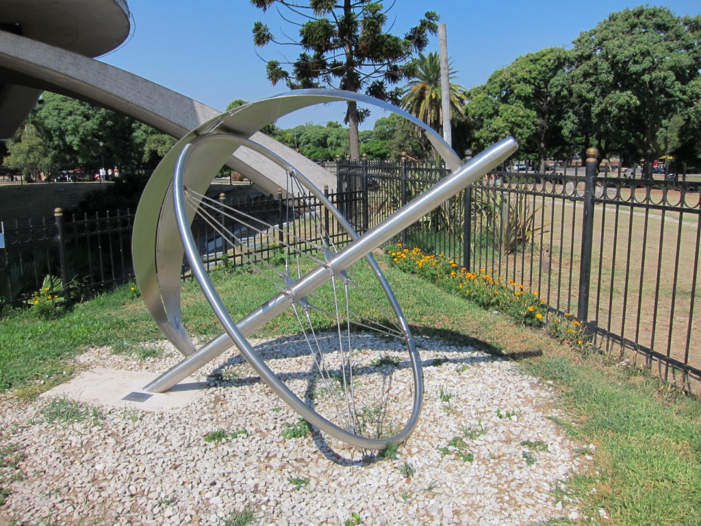Foto: Planetario. - Buenos Aires, Argentina