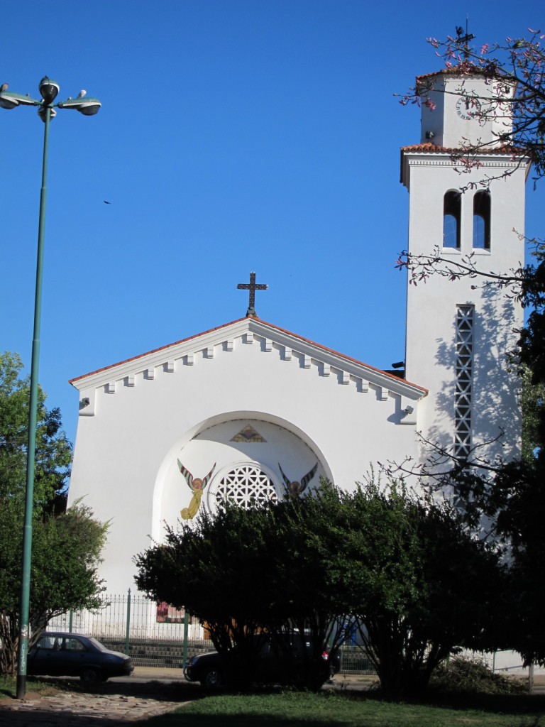 Foto: Parque Saavedra. - Buenos Aires, Argentina