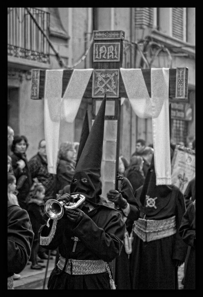 Foto: Semana Santa - Zaragoza (Aragón), España