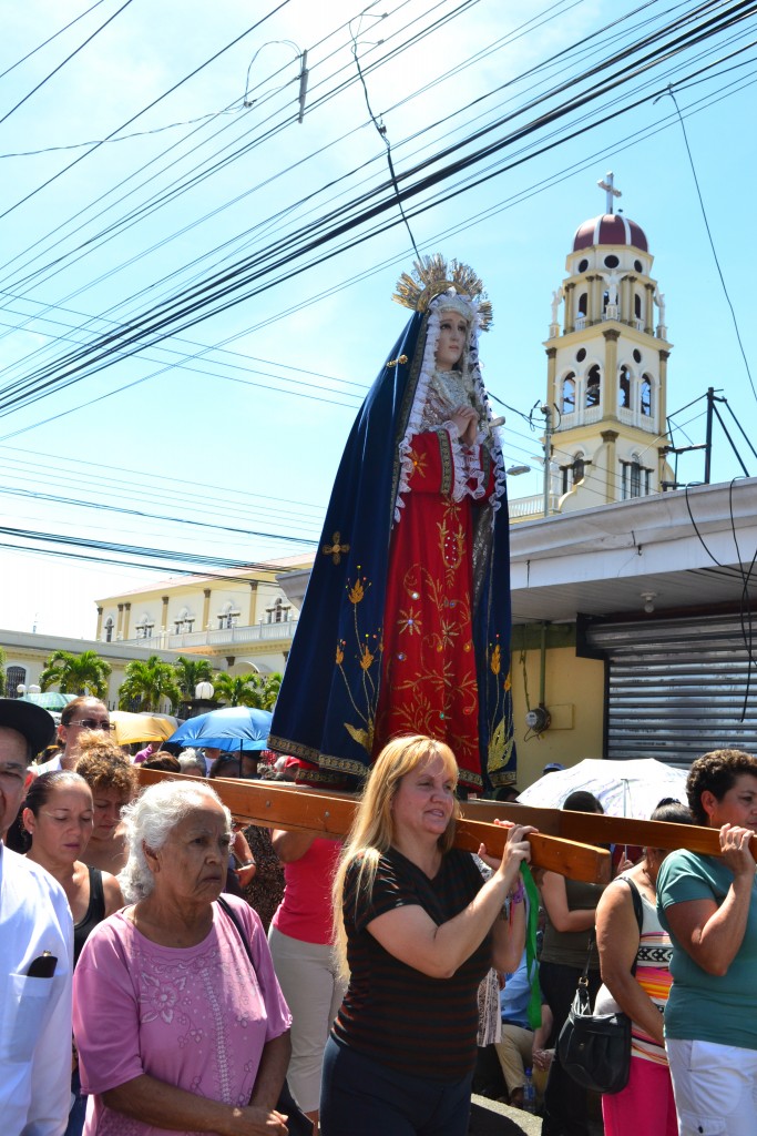 Foto: SEMANA SANTA - Alajuela, Costa Rica