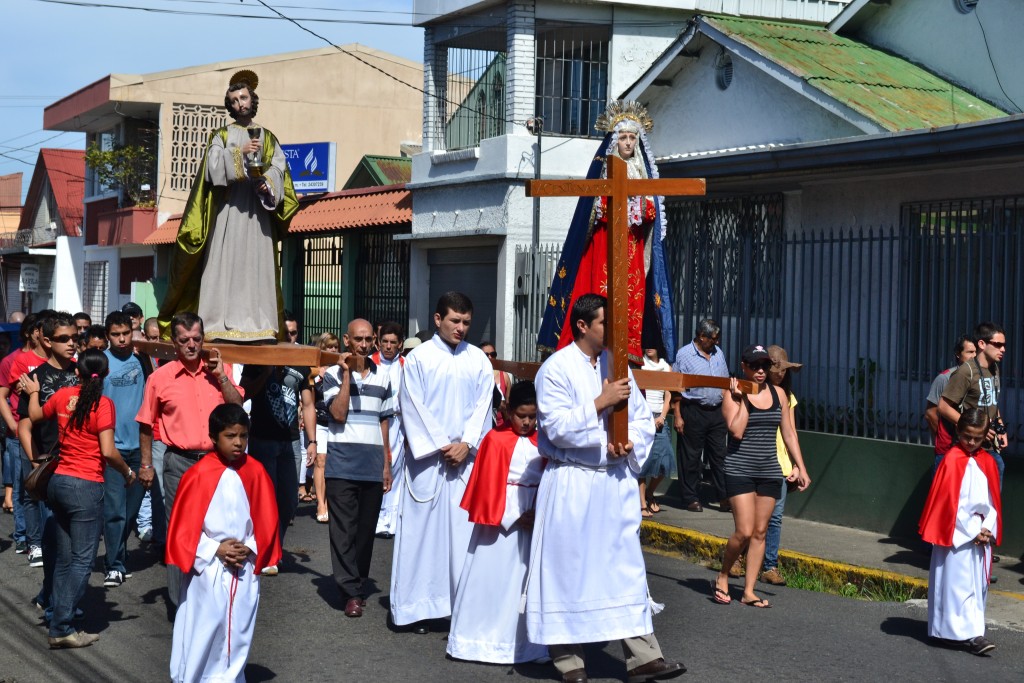 Foto: SEMANA SANTA - Alajuela, Costa Rica