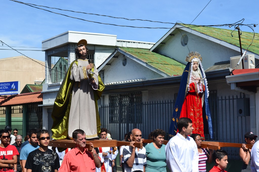 Foto: SEMANA SANTA - Alajuela, Costa Rica