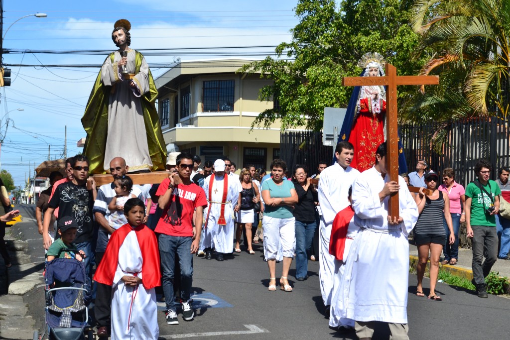 Foto: SEMANA SANTA - Alajuela, Costa Rica