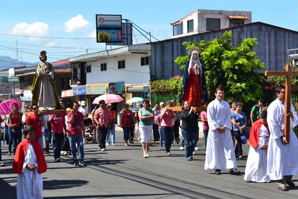 Foto: SEMANA SANTA - Alajuela, Costa Rica