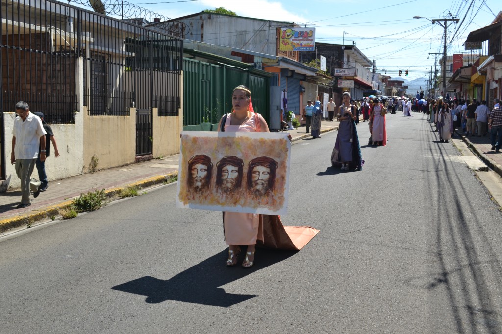 Foto: SEMANA SANTA - Alajuela, Costa Rica