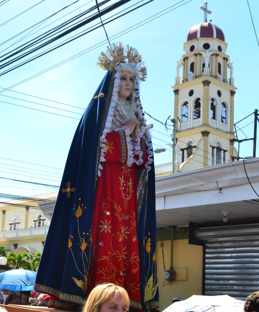 Foto: SEMANA SANTA - Alajuela, Costa Rica