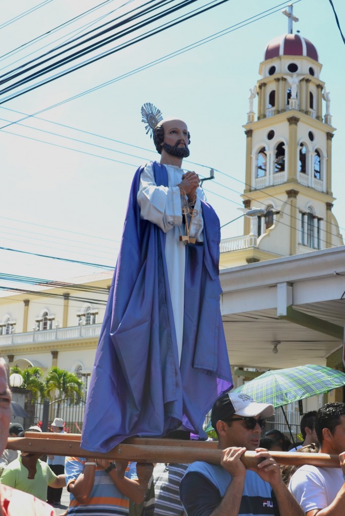 Foto: SEMANA SANTA - Alajuela, Costa Rica