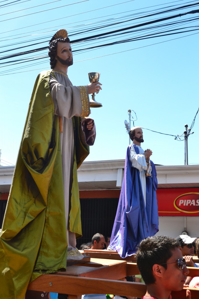Foto: SEMANA SANTA - Alajuela, Costa Rica