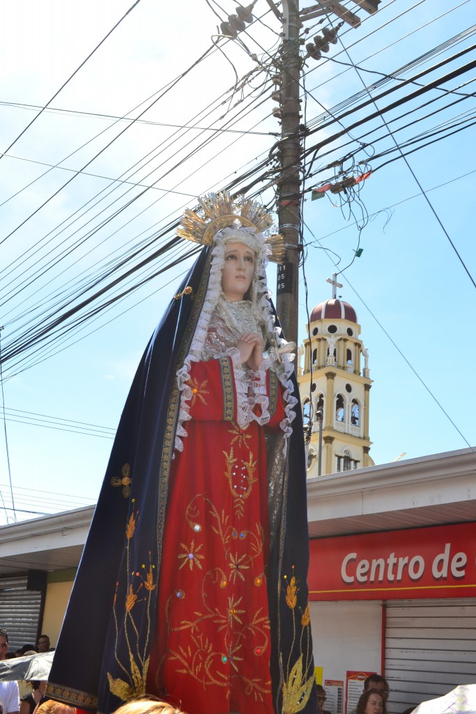 Foto: SEMANA SANTA - Alajuela, Costa Rica