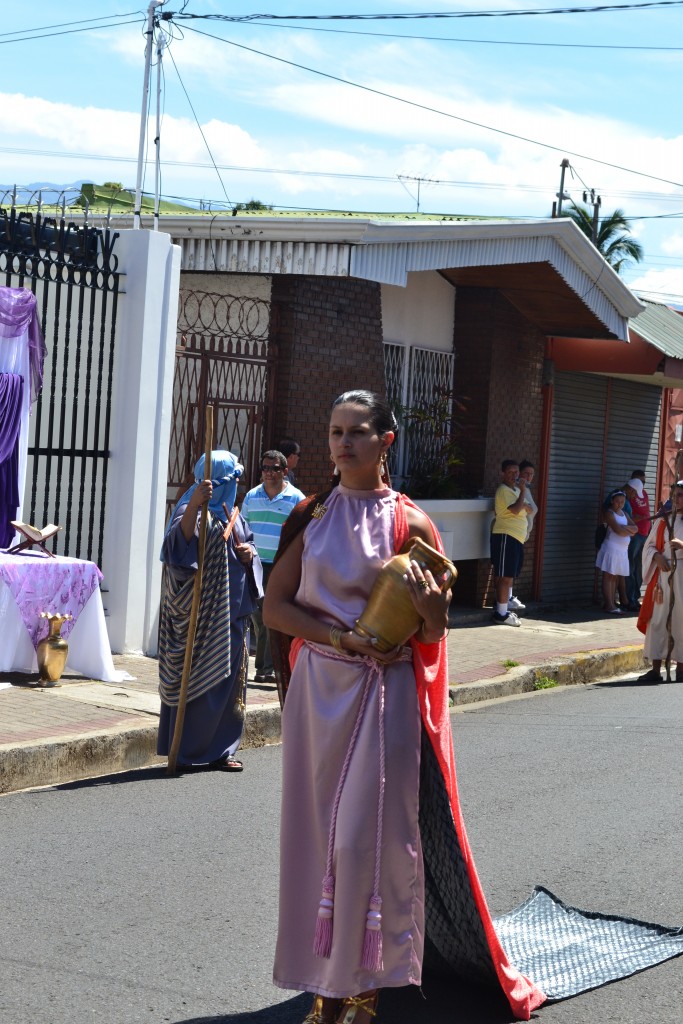 Foto: SEMANA SANTA - Alajuela, Costa Rica