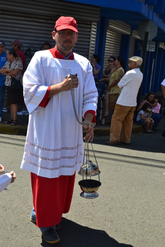 Foto: SEMANA SANTA - Alajuela, Costa Rica