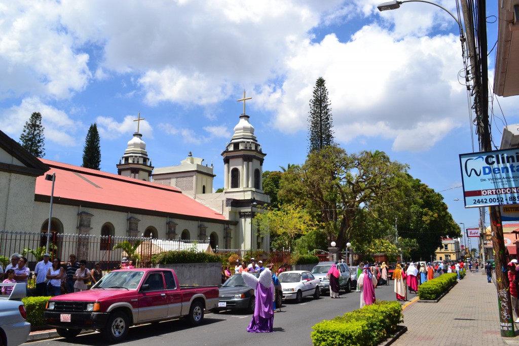 Foto: SEMANA SANTA - Alajuela, Costa Rica
