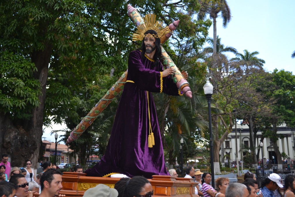 Foto: SEMANA SANTA - Alajuela, Costa Rica